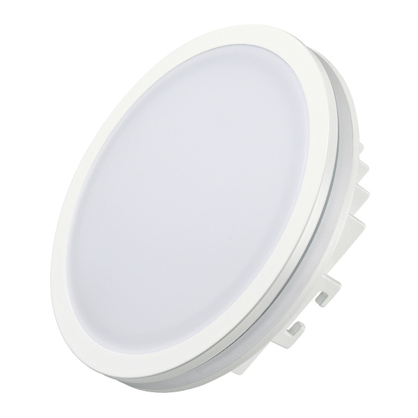 Светодиодная панель LTD-115SOL-15W Day White (Arlight, IP44 Пластик, 3 года) Lednikoff
