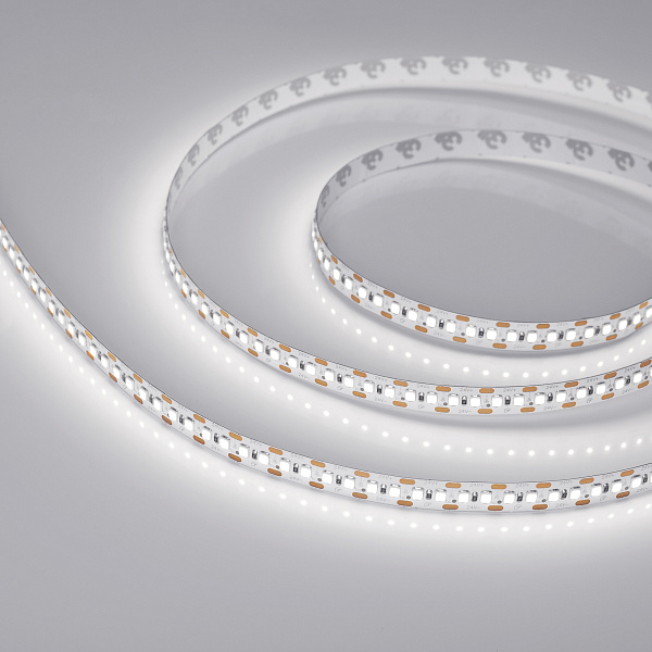 Светодиодная лента RT-A168-10mm 24V Day5000-CX2 (17.3 W/m, IP20, 2835, 5m) (Arlight, -) Lednikoff