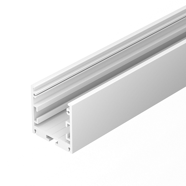 Профиль SL-ARC-3535-LINE-2500 WHITE (Arlight, Алюминий) Lednikoff