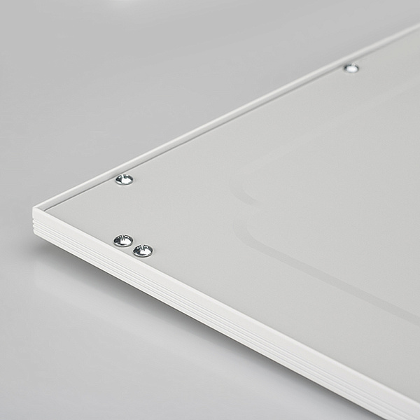 Панель IM-S600x600-40W Warm3000 (WH, 120 deg, 230V) (Arlight, IP40 Металл, 3 года) Lednikoff