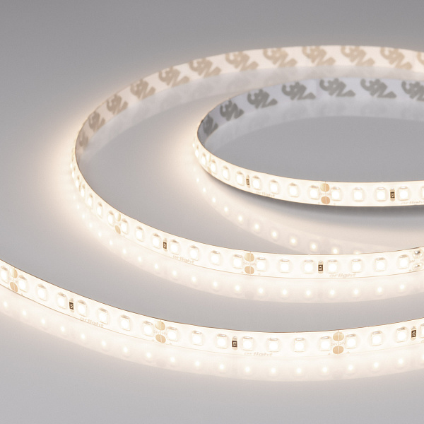 Светодиодная лента герметичная ULW-SE-A140-8mm 24V Day4000 (5 W/m, IP65, 5m) (Arlight, -) Lednikoff