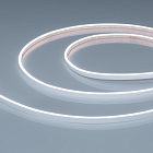 Светодиодная лента герметичная VELA-M240-2.5x6mm 24V White6000 (5 W/m, IP65, 5m) (Arlight, узкая) Lednikoff