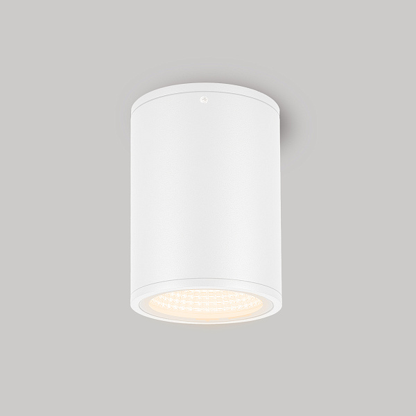 Светильник LGD-FORMA-SURFACE-R90-12W Day4000 (WH, 44 deg, 230V) (Arlight, IP54 Металл, 3 года) Lednikoff