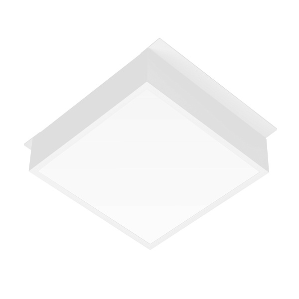 Светильник DL-GRIGLIATO-S140x140-18W Warm3000 (WH, 100 deg, 230) (Arlight, IP40 Металл, 5 лет) Lednikoff