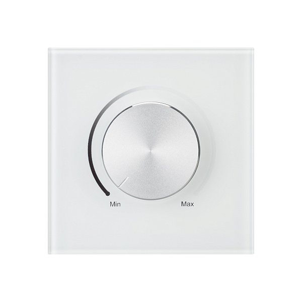 INTELLIGENT ARLIGHT Роторная панель SMART-DALI-301-31-DT6/DT8 Белая (BUS/24V, встраив., 2.4G) (IARL, -) Lednikoff