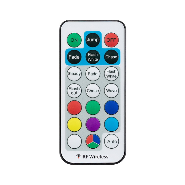 Контроллер ARD-CLASSIC-SYNC-RGB-4000LED Black (230V, 370W, RF ПДУ) (Ardecoled, Закрытый) Lednikoff