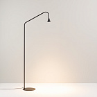 Светильник SP-RINAR-FLOOR-5W Warm3000 (BK, 36 deg, 230V) (Arlight, IP20 Металл, 5 лет)