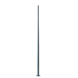 Опора фланцевая OXOR-OK-D75-L5000 (SL) (Arlight, Сталь)