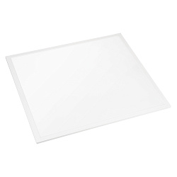 Светильник DL-TITAN-S600x600-40W Warm3000 (WH, 120 deg, CRI90, 230V) (Arlight, IP54 Металл, 5 лет)