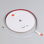 Светодиодная лента герметичная RTW-PS-A140-7mm 24V White6000 (10 W/m, IP67, 5m) (Arlight, CRI>90) Lednikoff