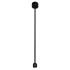 Подвес жесткий с питанием ART-APRIORI-ROD-A-L800-POWER (BK) (Arlight, IP20 Металл, 3 года)