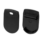Комплект заглушек WARDROBE-1930 BLACK (Arlight, Пластик) Lednikoff