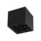 Светильник SP-ORIENT-SURFACE-TC-S95x95-20W Warm3000 (BK, 30 deg, 230V) (Arlight, IP20 Металл, 5 лет) Lednikoff