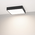 Светильник SP-QUADRO-S350x350-30W Day4000 (BK, 120 deg, 230V) (Arlight, IP40 Металл, 3 года) Lednikoff