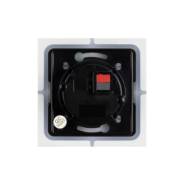 INTELLIGENT ARLIGHT Сенсорная панель KNX-304-13-IN White (BUS, Frameless) (IARL, IP20 Металл, 2 года) Lednikoff