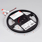 Светодиодная лента RT-A60-8mm 12V Green (4.8 W/m, IP20, 2835, 5m) (Arlight, Открытый) Lednikoff