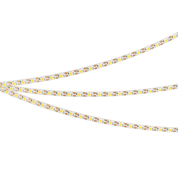Светодиодная лента FC-A120-5mm 24V White6000-CX1 (10 W/m, IP20, 5m) (Arlight, резка 1 светодиод) Lednikoff
