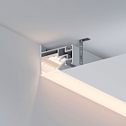 Профиль STRETCH-25-WALL-SIDE-2000 (Arlight, Алюминий) Lednikoff