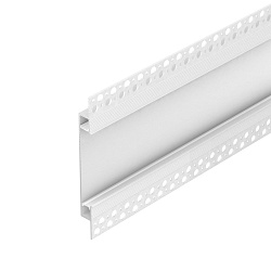 Профиль FANTOM-W75-DUAL-2000 WHITE (Arlight, Алюминий)