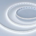 Светодиодная лента RT-A200-8mm 24V White6000-CX1 (16 W/m, IP20, 5m) (Arlight, резка 1 светодиод) Lednikoff