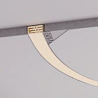 Профиль FANTOM-BENT-W49-SIDE-2000 ANOD (Arlight, Алюминий) Lednikoff