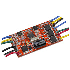 Декодер DMX RA-304mini (12-24V, 144-288W) (Arlight, Бескорпусной) Lednikoff