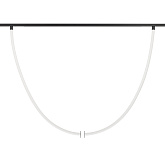 Светильник MAG-ORIENT-TUBE-ELASTIC-R25-L5000-70W Warm3000 (BK, 360 deg, 48V, DALI) (Arlight, IP20 Металл, 3 года)