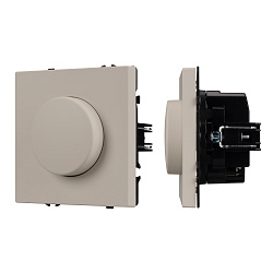 Механизм светорегулятора SWT-NOBE-DLR-SFPL-CA (250V, 300W) (Arlight, Кашемир)