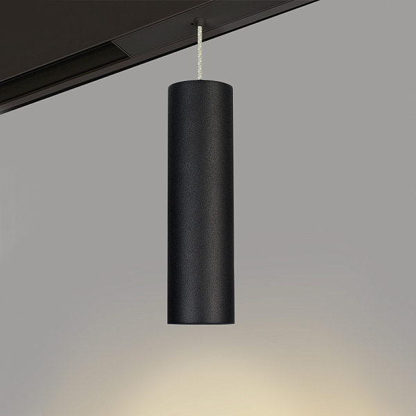 Светильник MAG-SPOT-HANG-45-R50-7W Warm3000 (BK, 24 deg, 24V) (Arlight, IP20 Металл, 5 лет)