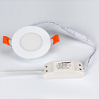 Светильник DL-85M-4W Day White (Arlight, IP40 Металл, 3 года) Lednikoff