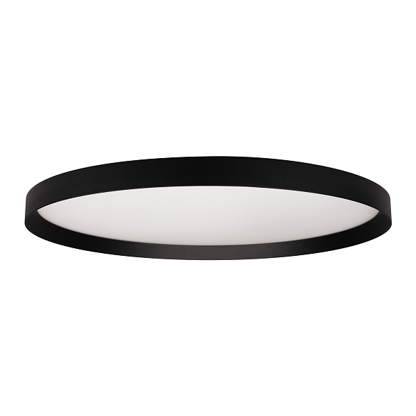 Светильник SP-ESTELY-R600-50W Warm3300-MIX (BK, 80 deg, 230V, TRIAC) (Arlight, IP20 Металл, 5 лет) Lednikoff