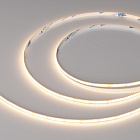 Светодиодная лента COB-X400-5mm 24V Warm3000 (7.2 W/m, IP20, CSP, 5m) (Arlight, -) Lednikoff