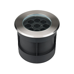 Светильник LTD-DAFNA-GROUND-R160-16W Warm3000 (SL, 45 deg, 230V) (Arlight, IP67 Металл, 5 лет)