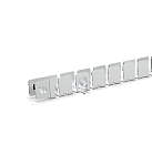 Профиль гибкий ARL-NOVA-1220-1000 ANOD (Arlight, Металл)