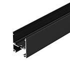 Профиль SL-ARC-5060-LINE-2500 BLACK (Arlight, Алюминий) Lednikoff