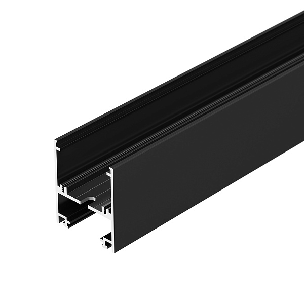 Профиль SL-ARC-5060-LINE-2500 BLACK (Arlight, Алюминий) Lednikoff