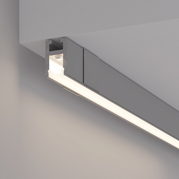 Профиль ARH-MICRO-0610-2000 ANOD (Arlight, Алюминий) Lednikoff