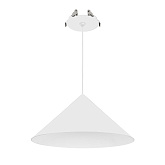 Светильник SP-MAKOTO-R240-10W Warm2700 (WH, 36 deg, 230V, TRIAC) (Arlight, IP20 Металл, 3 года)