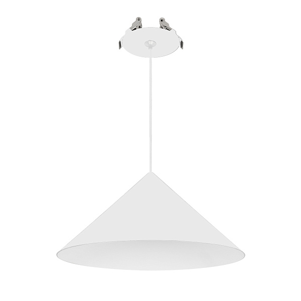 Светильник SP-MAKOTO-R240-10W Warm2700 (WH, 36 deg, 230V, TRIAC) (Arlight, IP20 Металл, 3 года) Lednikoff