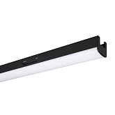 Светильник LGD-LUNGO-4TR-L1500-51W-75W Day4000 (Черный, 120 deg, 230V) (Arlight, IP20 Металл, 5 лет)