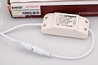 Светильник DL-225x225M-21W Warm White (Arlight, IP40 Металл, 3 года) Lednikoff