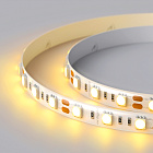 Светодиодная лента RTW 2-5000SE 12V Yellow 2x (5060, 300 LED, LUX) (Arlight, 14.4 Вт/м, IP65) Lednikoff