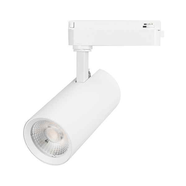 Светильник LGD-GERA-2TR-R74-20W Day4000 (WH, 55 deg, 230V) (Arlight, IP20 Металл, 5 лет)