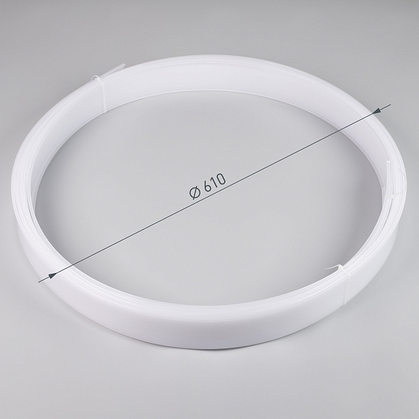 Экран LINE-6070-10m OPAL (Arlight, Пластик) Lednikoff
