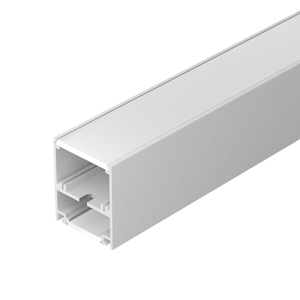 Профиль SL-ARC-5060-LINE-2500 WHITE (Arlight, Алюминий) Lednikoff
