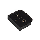 INTELLIGENT ARLIGHT Датчик открытия SMART-RF-8-12-1G-DIM-IN Black (3V, Sweep, 2.4G) (IARL, IP20 Пластик, 5 лет) Lednikoff
