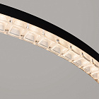 Светильник SP-DIAMOND-R850-40W Warm3000 (BK, 45 deg, 230V, TRIAC) (Arlight, IP20 Металл, 5 лет) Lednikoff