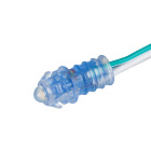 Модуль герметичный ARL-D9 12V Green (Arlight, Закрытый, IP67) Lednikoff