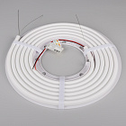 Светодиодная лента герметичная WAVE-TOP-A560-18x15mm 24V Warm3000 (10 W/m, IP54, 5m, wire x1) (Arlight, Вывод прямой, 3 года)