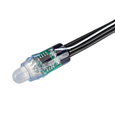 Герметичный управляемый модуль SPI-UVR-D12 12V Cool 10K-BPT (0.3W, IP67, 90 deg) (Arlight, Пластик, 5 лет)